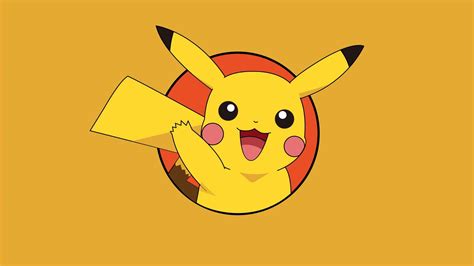 Pokemon Pikachu Pikachu Pokémon Anime Yellow Pokemon Unlimited