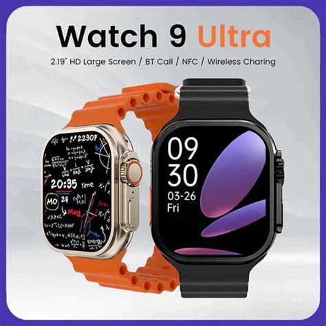 Buy Best Watch 9 Ultra Smart Watch Price In Pakistan Troodox