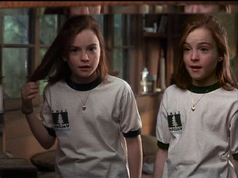 Once you have an idea of where the conversation should wander, you can begin to think about the questions that relate to the topic. The Parent Trap - thoughtsandadventurestoldbytwo