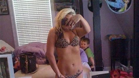 Worst Mom Selfies Naked
