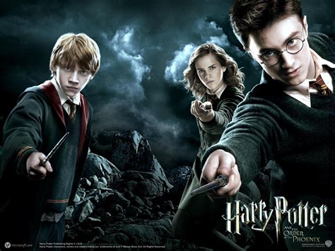 Harry Potter Harry Potter Wallpaper 24330726 Fanpop
