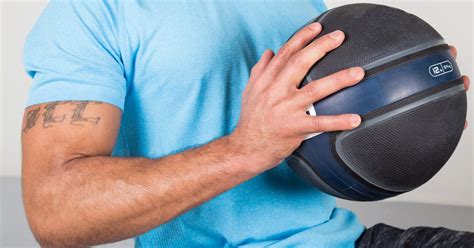 25 Medicine Ball Exercises For Your Abs Arms Shoulders And More