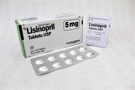 Lisinopril tablets 5mg Exporter, Generic pharmaceutical drugs Exporters, Exporters and Supplier ...