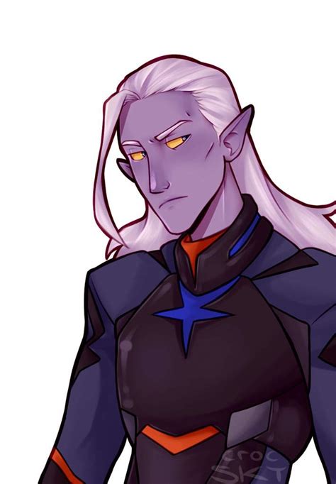 Lotor Voltron Amino