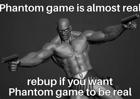 Make Phantom Game Real 😡😡😡😡😡 Rokaybuddyretard