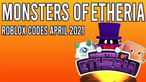 Monsters Of Etheria Codes April 2021 Roblox Codes All Working Codes