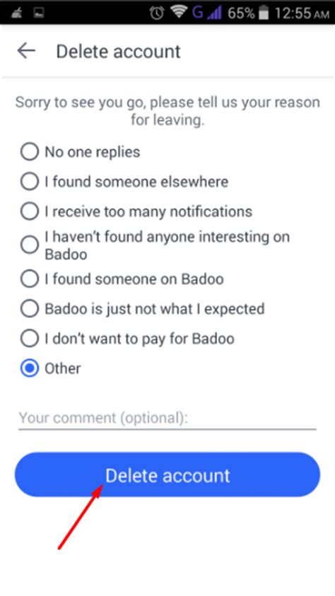 We fight the ambiguity of modern dating with an authentic, unfiltered conversation. Delete Badoo Account- On PC or Mobile, Explained with ...