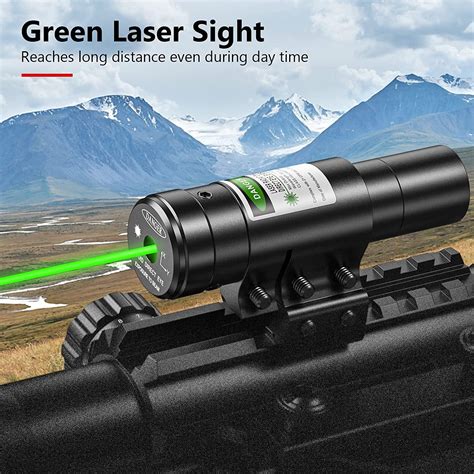 Midten Riflescope Combo 4 12x50eg Dual Illuminated Optics And Iiia2mw