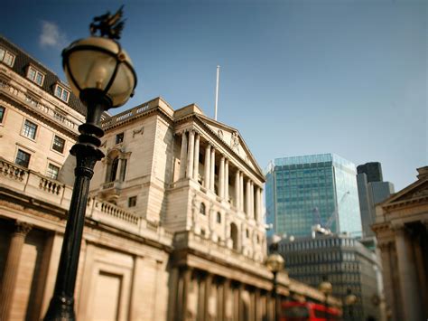 Bank Of England Injects Uk Banking System With £31bn Of Funding After