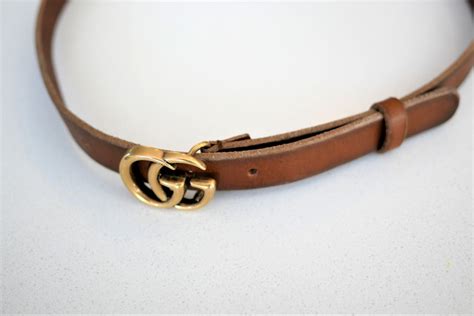 Gucci Marmont Belt Reviewhow To Measure For A Euro Size Belt Chicibiki