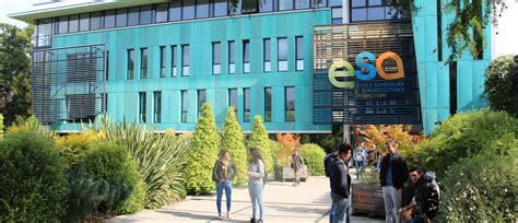 Scheduling a designated training within esa facilities for your national group. Futur Étudiant ? Venez nous rencontrer à l'ESA Angers.