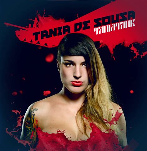 Primer Disco En Solitario De Tania De Sousa Taniatank