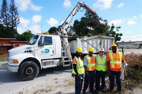 Field Experiences: My Day on a Bulky Trash Route