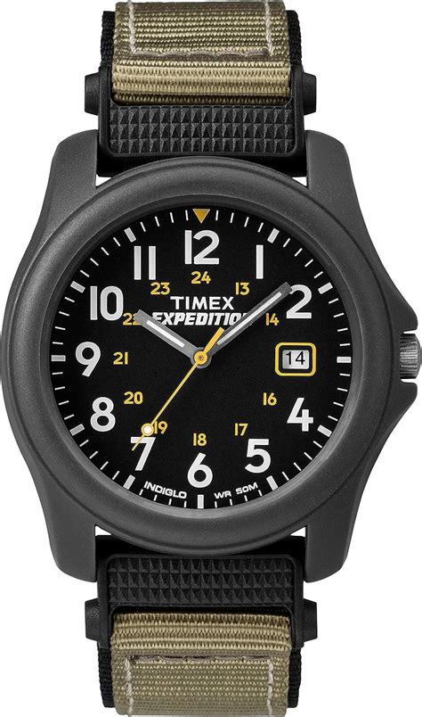 Buy Timex Men S Expedition Acadia Full Size Watch Online At Lowest Price In India B M Xk
