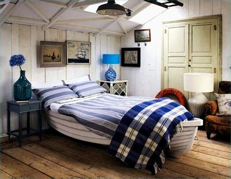Nautical Themed Bedroom Design And Decor Ideas 7 Bedroom Design