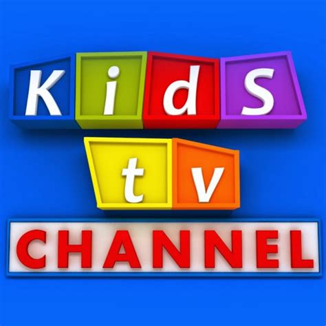 Kids Tv Channel Youtube