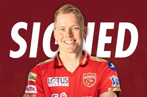 Ipl 2021 Punjab Kings Sign Nathan Ellis As Replacement Player For