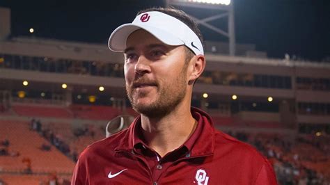 Coach Lincoln Riley Agrees To Extension With Oklahoma