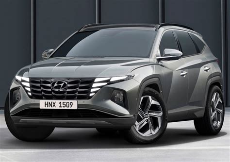 What is the difference between them? 2021 Hyundai Tucson รถยอดนิยมในยุโรป เปิดตัวเจนเนอเรชั่น 4 ...