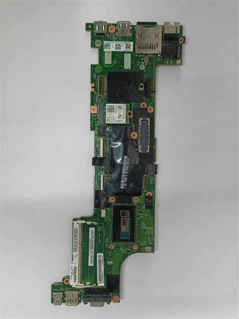 Viux1 Nm A091 Intel Core I5 5200u Motherboard For Lenovo Thinkpad X240