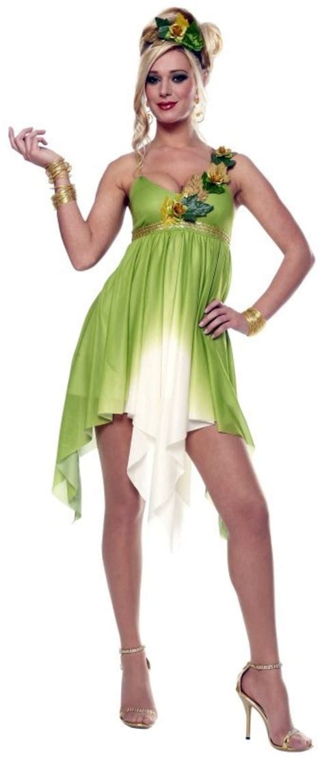 We've got inspiration to help you become your favorite characters and create the ultimate picture for social media as you strut your stuff in one of our. Mother Nature Costume, so easy to diy just wear a green or floral print dress with some fake ...