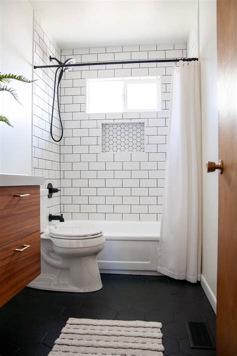The design pros at hgtv share 40 bathroom tile ideas for using natural stone, marble, cement, wood planks, glass, porcelain or ceramic tile to add a lot of style to your bathroom. 18 Best Bathroom Flooring Ideas and Designs for 2021
