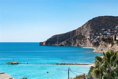 Limpio, espacioso y muy moderno. Alquiler Apartamento en Calp - Melior-5D (Ref. ME5D) - Playa Arenal Bol