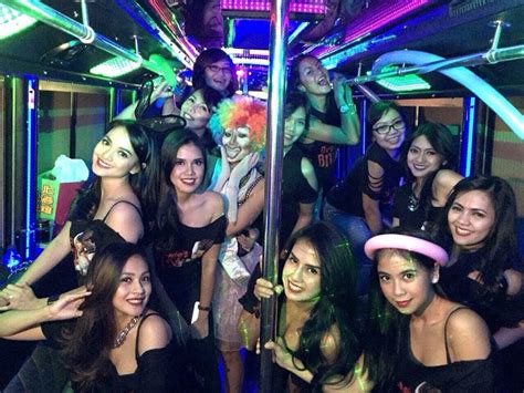 Jakarta Party Bus Best Way To Enjoy Jakarta Nightlife With Big Groups Jakarta100bars