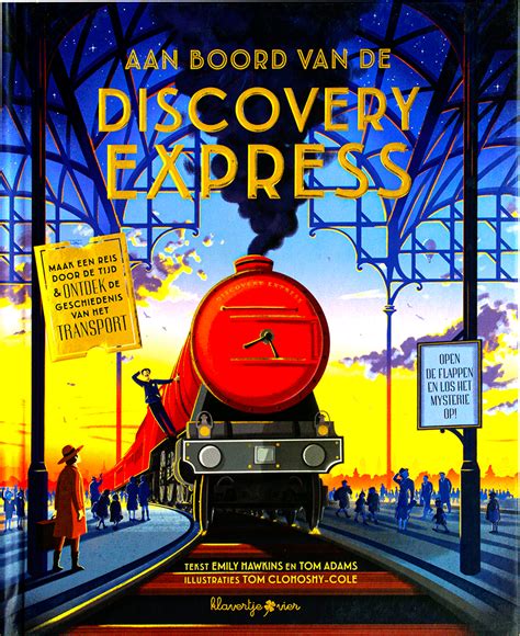 Aan Boord Van De Discovery Express Zelf Lezen 9 12 Jaar Kinder