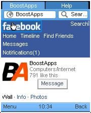 Download latest java games and little android games on your phone for free! UC Cloud Browser 8.5 - boostapps