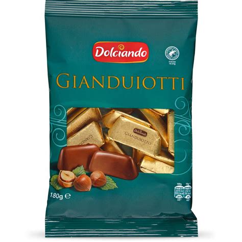 Cioccolatini Gianduiotti Dolciando Eurospin Spesa Online