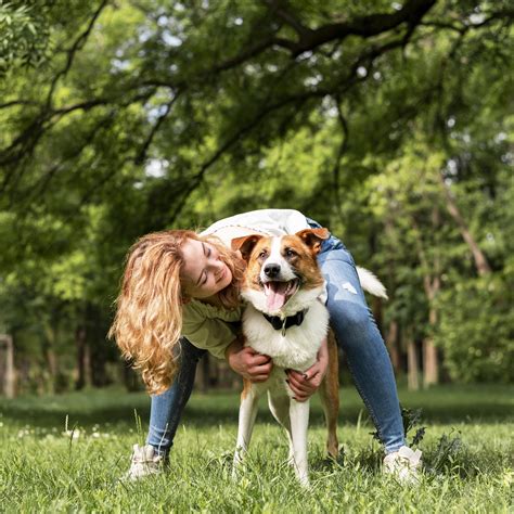 Estrechar el vínculo con tu perro adulto relación más cercana y afectuosa La Super App