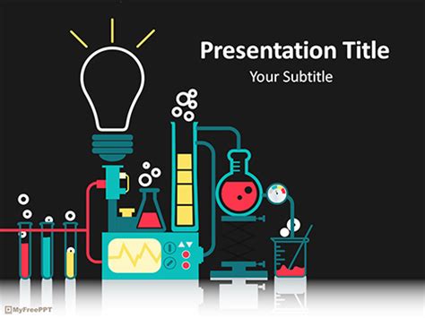 Free Chemistry Powerpoint Templates Themes Ppt