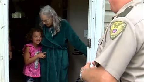 six year old girl calls 911 to say she loves the police newsbusters