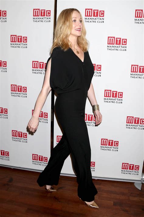 Laura Linney At The Little Foxes Play Opening Night In New York 0419