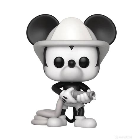 Disney Mickey 90th Anniversary Funko Pop Set Of 5 Mindzai Toy Shop