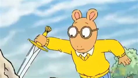Today Is The 23rd Anniversary Of The Premiere Of Arthur