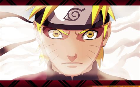 Download Awesome Naruto Sage Face Look Wallpaper