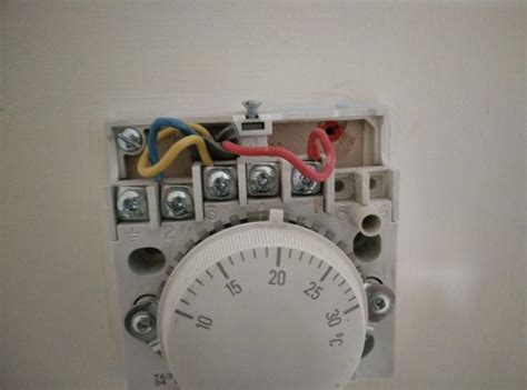G = green wire c = blue wire o = orange wire w2 = white wire e = black wire r = red wire y1 = yellow wire. Replacing Honeywell t6360b thermostat - wiring? | DIYnot Forums