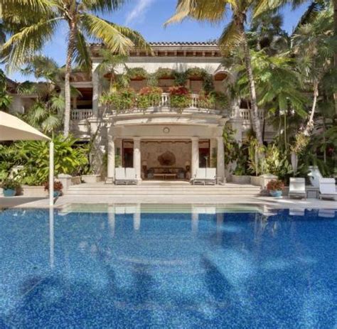 250 millionen dollar soll das teuerste haus der welt kosten. Immobilien: Die teuersten Luxusvillen der Welt - WELT