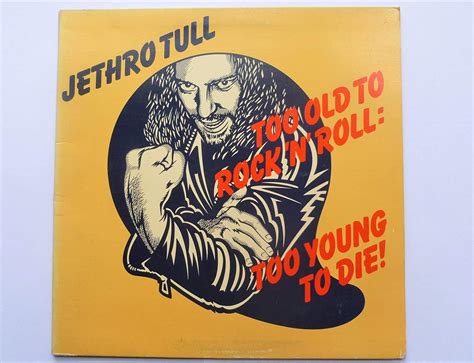 Get started on your bachelor's with a new laptop. Jethro Tull - Jethro Tull: Too Old to Rock 'N' Roll, Too ...
