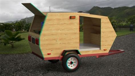 Then you can start making a camper out of a cargo trailer instead! Valuable Idea How To Build Your Own Trailer 10 Teardrops N Tiny Travel Trailers View Topic On ...