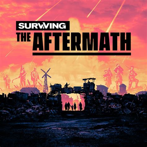 Surviving The Aftermath Ign