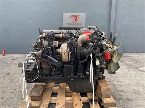 2010 Paccar Mx 13 Diesel Engine For Sale Hialeah Fl 004454