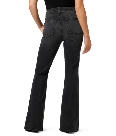 Joes Jeans Petite The Molly Flare In Blue Lyst