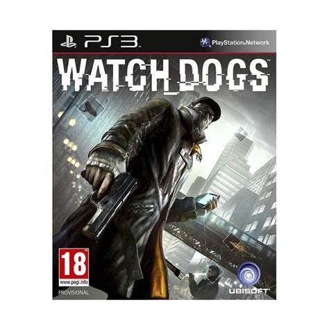 Ps3 Watch Dogs