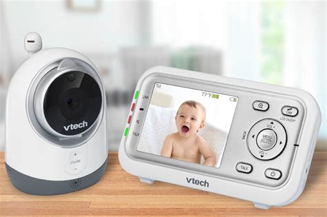 Best Video Baby Monitor 2021 Reviews And Buying Advice Techhive