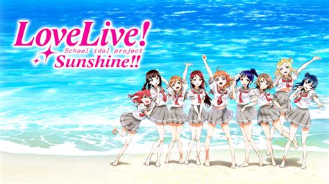 Love Live Sunshine Season 1 Wiki Synopsis Reviews Movies Rankings