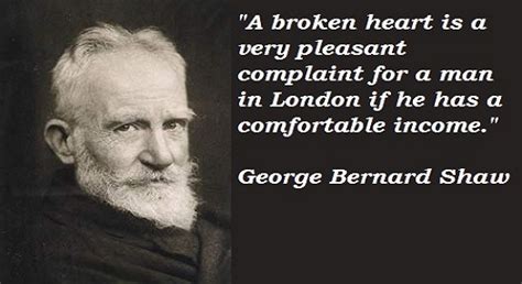 George Bernard Shaw Quotes Life Quotesgram