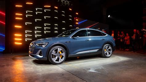2020 Audi E Tron Sportback Revealed Space Makes Way For Style Betway
